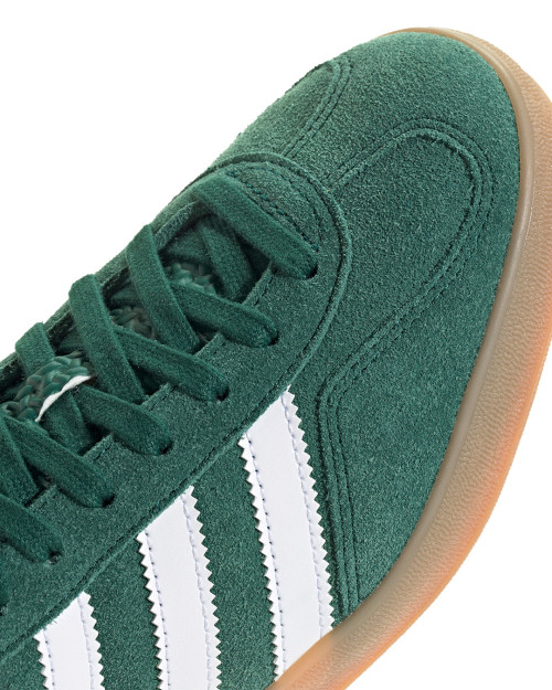 zapatillas adidas gazelle indoor color verde