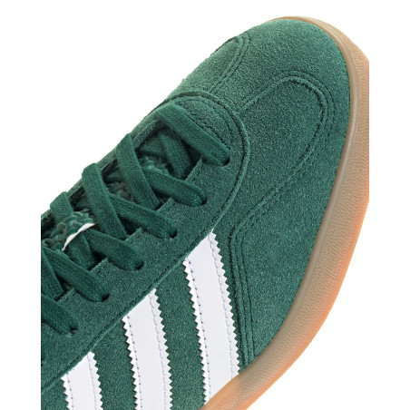 zapatillas adidas gazelle indoor color verde