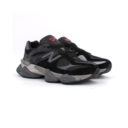 zapatillas new balance 9060 para mujer color negro