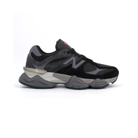 New balance gris con negro hotsell