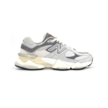 zapatillas new balance 9060 para mujer color gris