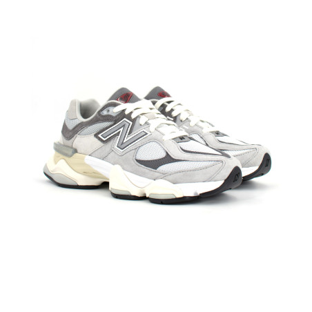 zapatillas new balance 9060 para mujer color gris