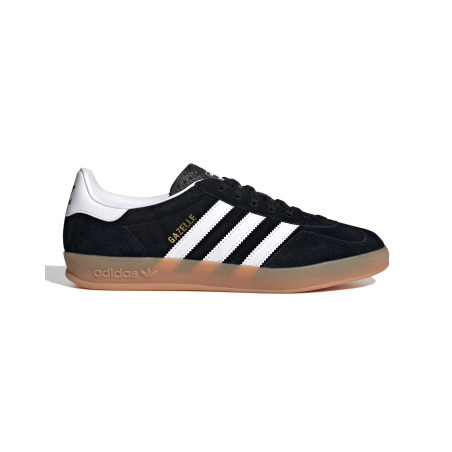 zapatillas adidas gazelle indoor negras