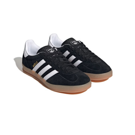 zapatillas adidas gazelle indoor negras