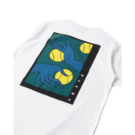 camiseta parra de manga corta