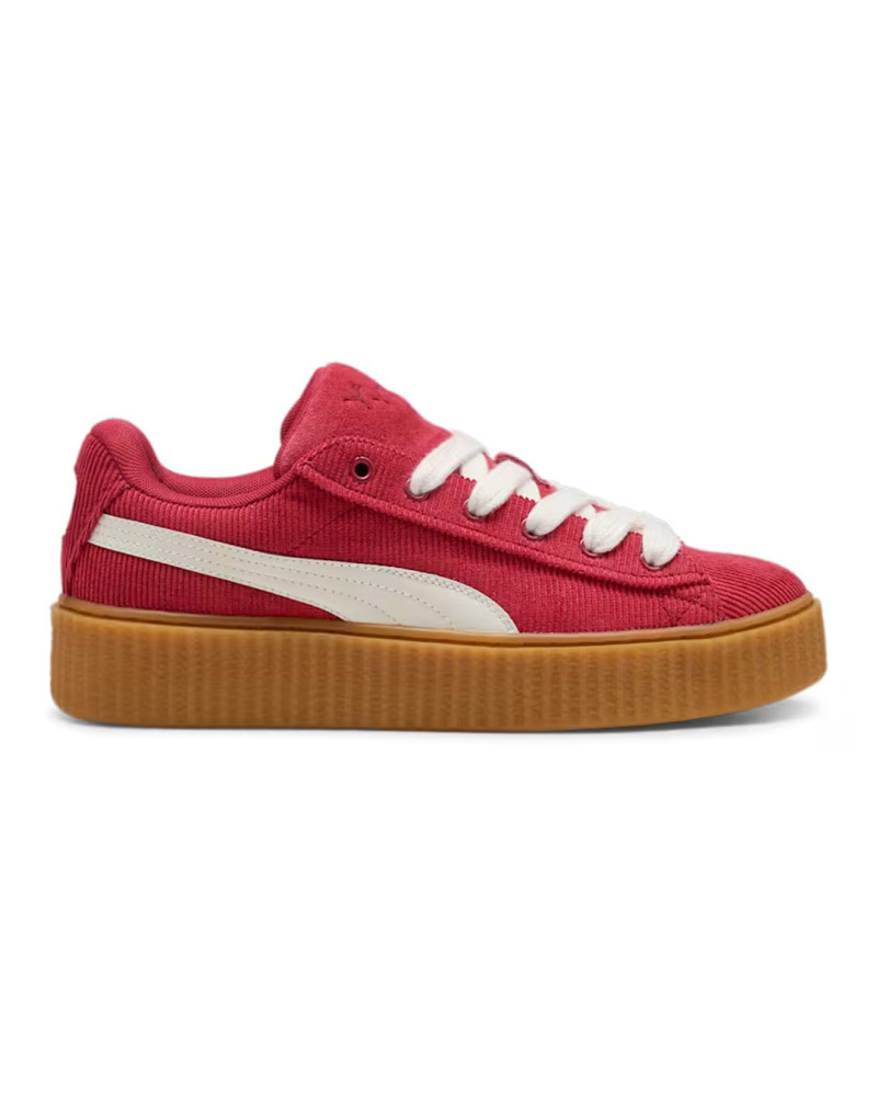 zapatillas puma fenty rihanna creeper rojas