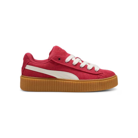 zapatillas puma fenty rihanna creeper rojas