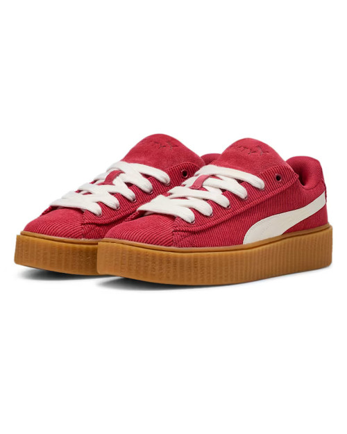 zapatillas puma fenty rihanna creeper rojas