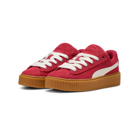 zapatillas puma fenty rihanna creeper rojas