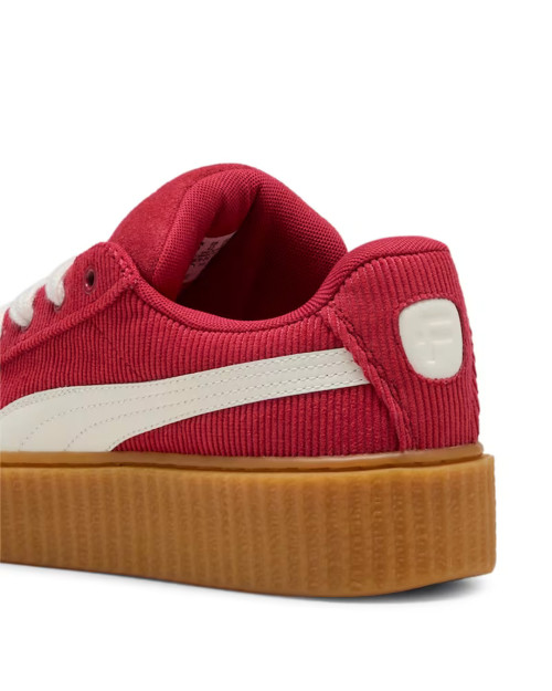 zapatillas puma fenty rihanna creeper rojas