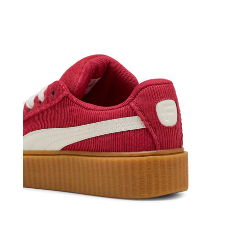 zapatillas puma fenty rihanna creeper rojas