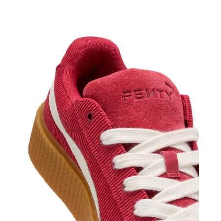 zapatillas puma fenty rihanna creeper rojas