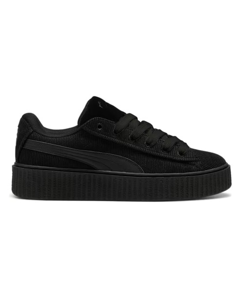 zapatillas puma fenty rihanna creeper negras