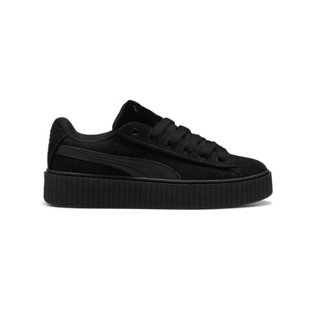 zapatillas puma fenty rihanna creeper negras