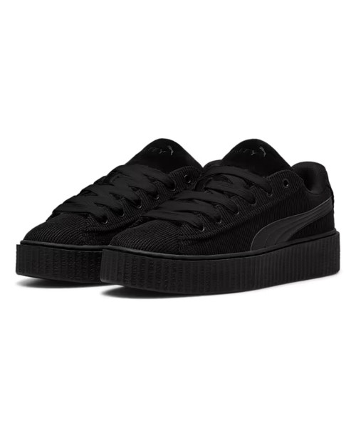 zapatillas puma fenty rihanna creeper negras