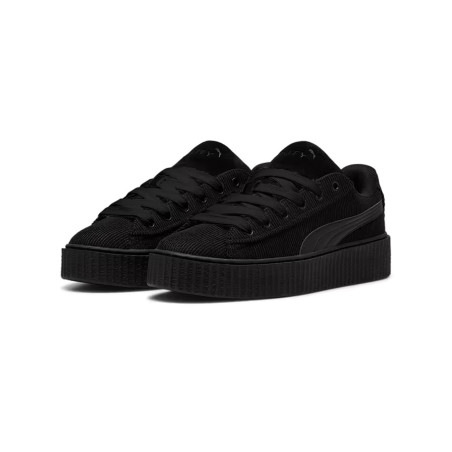 zapatillas puma fenty rihanna creeper negras