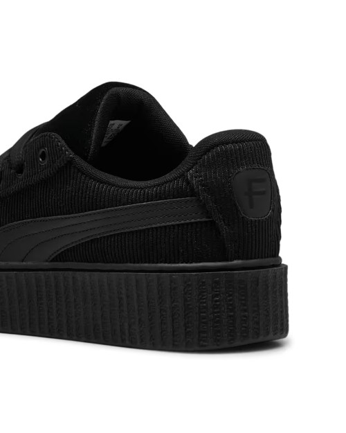 zapatillas puma fenty rihanna creeper negras