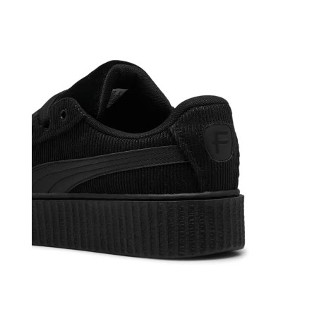 zapatillas puma fenty rihanna creeper negras