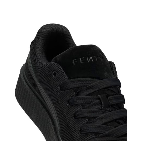 zapatillas puma fenty rihanna creeper negras