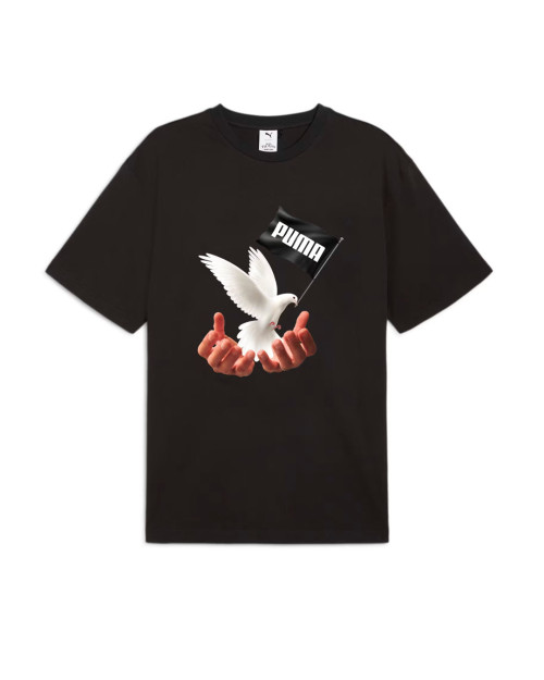 PUMA X MAS TIEMPO GRAPHIC TEE