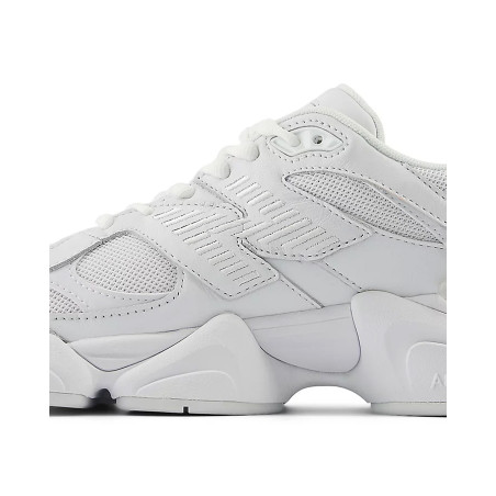 zapatillas new balance 9060 blancas para hombre y mujer