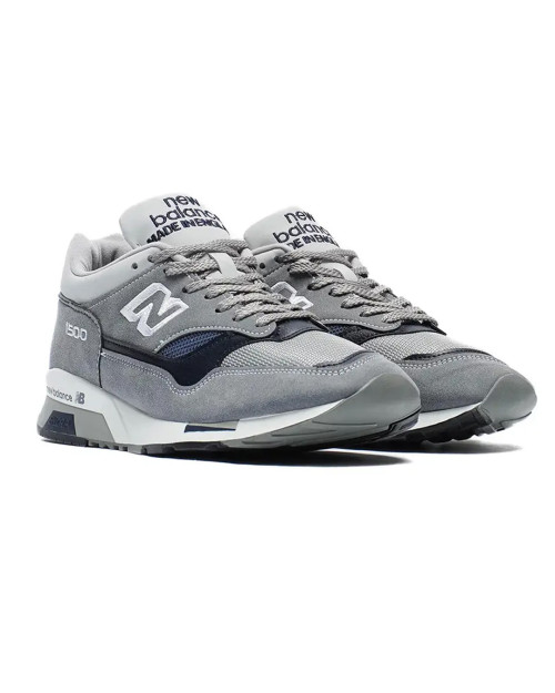 zapatillas new balance 1500 made in UK grises