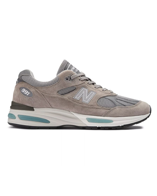 zapatillas new balance 991 made in uk grises