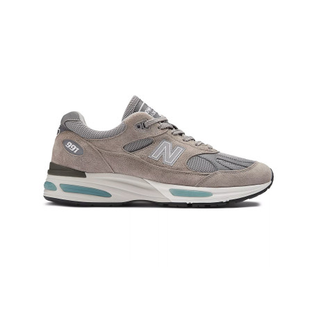 zapatillas new balance 991 made in uk grises