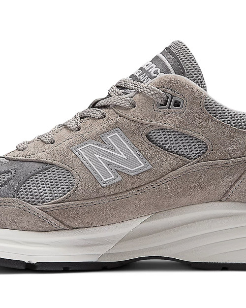 zapatillas new balance 991 made in uk grises