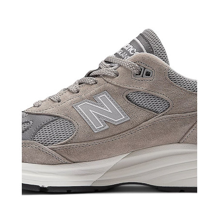 zapatillas new balance 991 made in uk grises