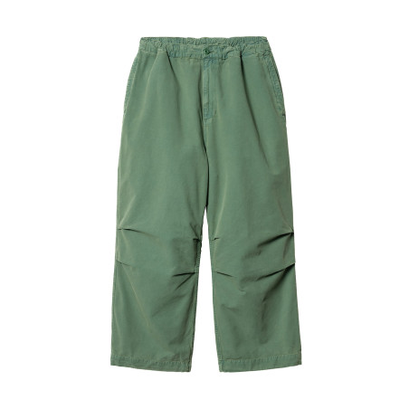 pantalón verde carhartt judd pant