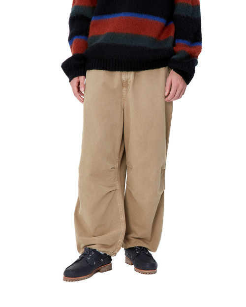 pantalón beige carhartt judd pant