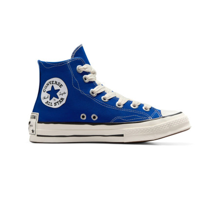 zapatillas converse azules chuck 70 hi sketch