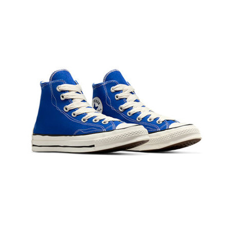 zapatillas converse azules chuck 70 hi sketch