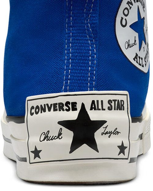 zapatillas converse azules chuck 70 hi sketch