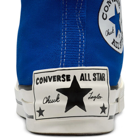 zapatillas converse azules chuck 70 hi sketch