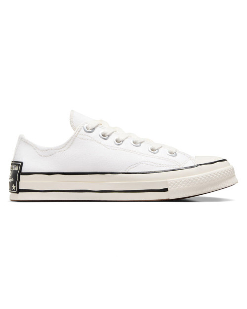 zapatillas converse blancas chuck 70 ox sketch