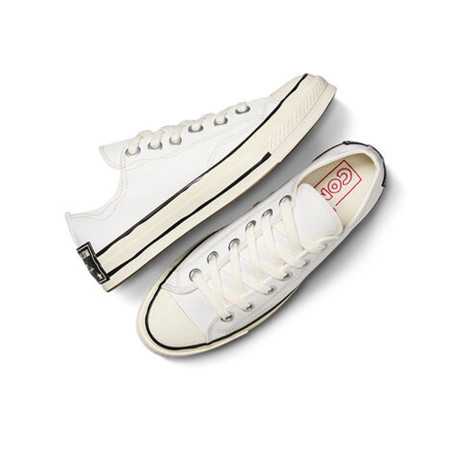 zapatillas converse blancas chuck 70 ox sketch