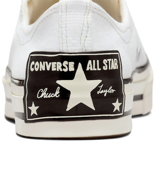 zapatillas converse blancas chuck 70 ox sketch