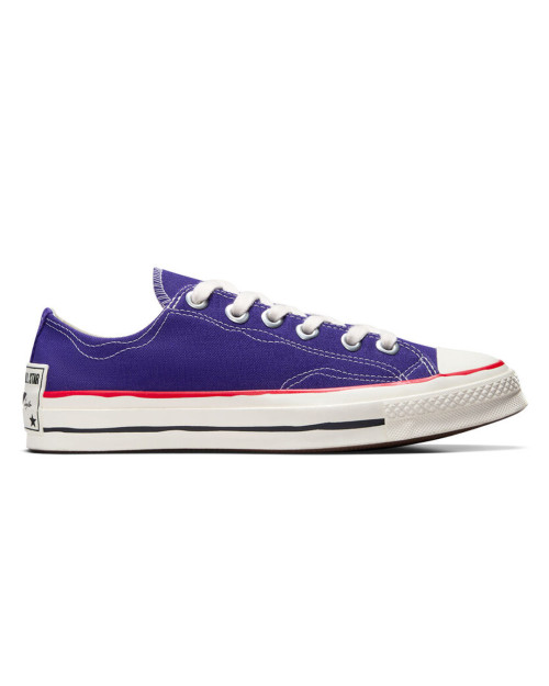 zapatillas converse moradas chuck 70 ox sketch