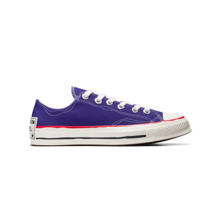 zapatillas converse moradas chuck 70 ox sketch