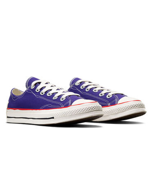 zapatillas converse moradas chuck 70 ox sketch