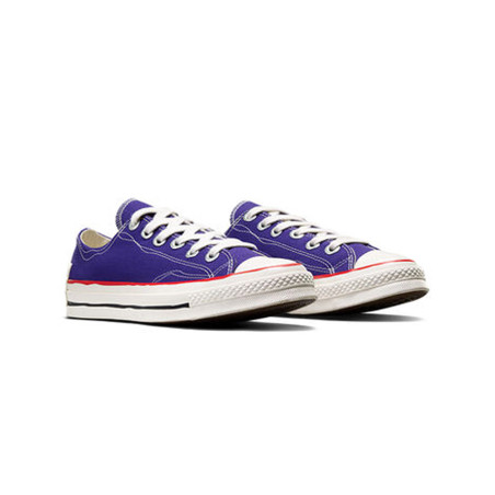 zapatillas converse moradas chuck 70 ox sketch