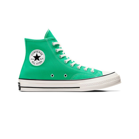 zapatillas verdes converse chuck 70 hi