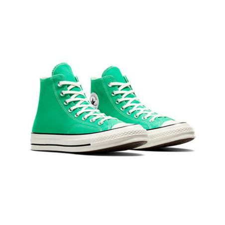 zapatillas verdes converse chuck 70 hi