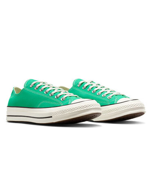 zapatillas verdes converse chuck 70 ox