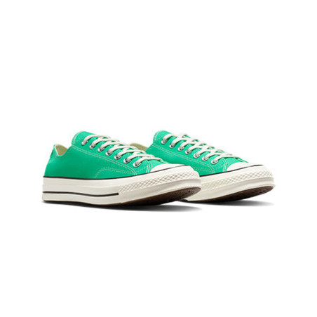 zapatillas verdes converse chuck 70 ox