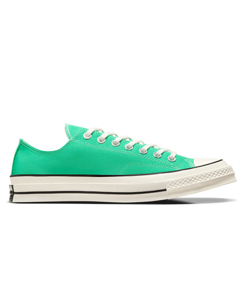 zapatillas verdes converse chuck 70 ox