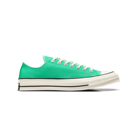 zapatillas verdes converse chuck 70 ox