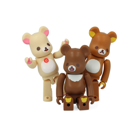 medicom toy bearbrick blindbox 45